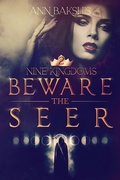 Cover: Beware the Seer - IngramSpark