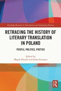 Cover: Retracing the History of Literary Translation in Poland - Routledge