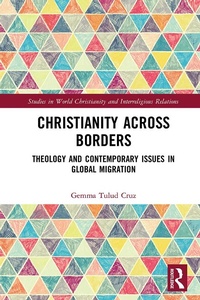 Enlarge image Cover: Christianity Across Borders - Routledge