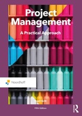 Cover: Project Management - Routledge