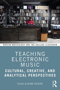 Abbildung von: Teaching Electronic Music - Routledge