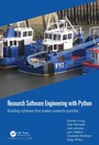 Cover: Research Software Engineering with Python - Chapman & Hall/CRC