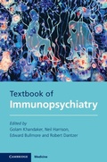 Cover: Textbook of Immunopsychiatry - Cambridge University Press