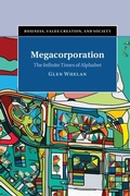 Cover: Megacorporation - Cambridge University Press