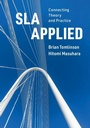 Cover: SLA Applied - Cambridge University Press