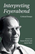 Cover: Interpreting Feyerabend - Cambridge University Press
