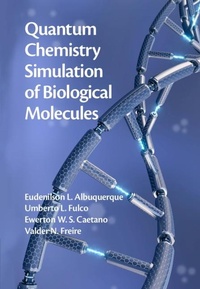 Abbildung von: Quantum Chemistry Simulation of Biological Molecules - Cambridge University Press