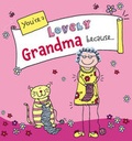 Cover: You're a Lovely Grandma Because. . . - Ebury Press
