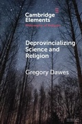 Bild: Deprovincializing Science and Religion - Cambridge University Press