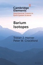 Cover: Barium Isotopes - Cambridge University Press