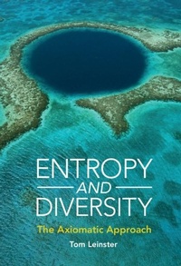 Abbildung von: Entropy and Diversity - Cambridge University Press