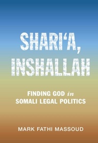 Abbildung von: Shari'a, Inshallah - Cambridge University Press