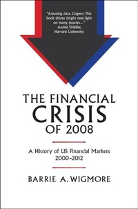 Abbildung von: The Financial Crisis of 2008 - Cambridge University Press