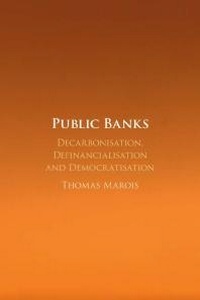 Abbildung von: Public Banks - Cambridge University Press