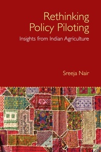 Abbildung von: Rethinking Policy Piloting - Cambridge University Press