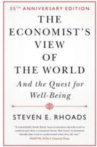 Enlarge image Cover: The Economist's View of the World - Cambridge University Press