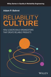 Abbildung von: Reliability Culture - Wiley-Scrivener