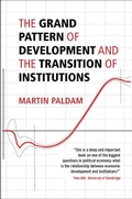 Cover: The Grand Pattern of Development and the Transition of Institutions - Cambridge University Press