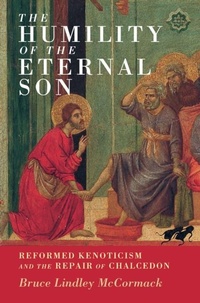 Abbildung von: The Humility of the Eternal Son - Cambridge University Press