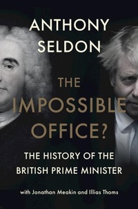 Enlarge image Cover: The Impossible Office? - Cambridge University Press
