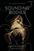 Cover: Sounding Bodies - Methuen Drama