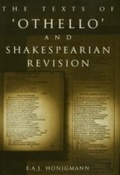 Cover: The Texts of Othello and Shakespearean Revision - Routledge