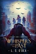 Cover: Whispers From the Past - L. S. O'Dea