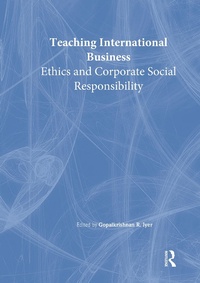 Abbildung von: Teaching International Business - Routledge