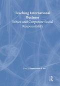 Cover: Teaching International Business - Routledge