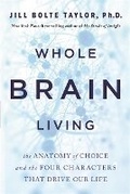 Cover: Whole Brain Living - Hay House Inc