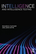Cover: Intelligence and Intelligence Testing - Routledge