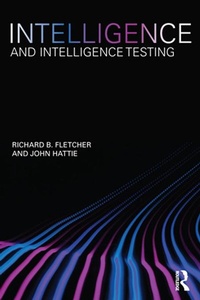 Enlarge image Cover: Intelligence and Intelligence Testing - Routledge