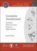 Cover: Geometry Transformed - American Mathematical Society