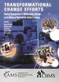 Cover: Transformational Change Efforts - American Mathematical Society