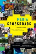 Cover: Media Crossroads - De Gruyter
