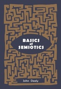 Cover: Basics of Semiotics - Royal Collins Publishing Company