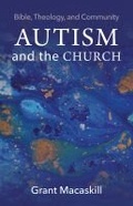 Cover: Autism and the Church - Baylor University Press