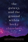 Cover: The Galaxy, and the Ground Within - Hodder Paperback