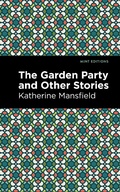 Cover: The Garden Party and Other Stories - Mint Editions