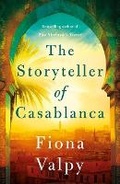 Cover: The Storyteller of Casablanca - Lake Union Publishing
