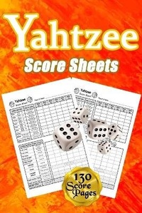 Abbildung von: Yahtzee Score Sheets - Scorebooks Essentials