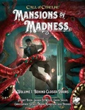 Cover: Mansions of Madness Vol 1 - Chaosium Inc