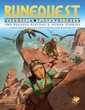 Cover: The Pegasus Plateau & Other Stories - Chaosium Inc