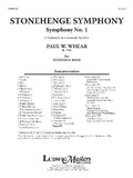 Cover: Stonehenge Symphony - Alfred Music