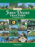 Cover: Legendary John Deere Tractors - Voyageur Press