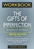 Cover: Workbook For The Gifts of Imperfection - PB House