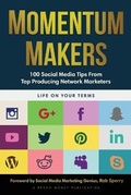 Cover: Momentum Makers - Beach Money Publications