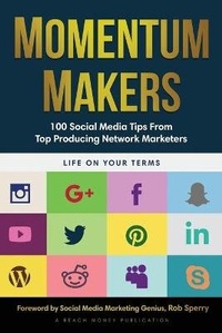 Enlarge image Cover: Momentum Makers - Beach Money Publications