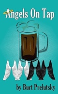 Cover: Angels On Tap - BEARMANOR MEDIA