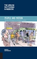Cover: The Urban Sketching Handbook People and Motion: Volume 2 - Quarry Books